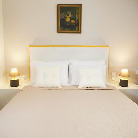 Praxitelis Luxury Apartments Афины Экстерьер фото