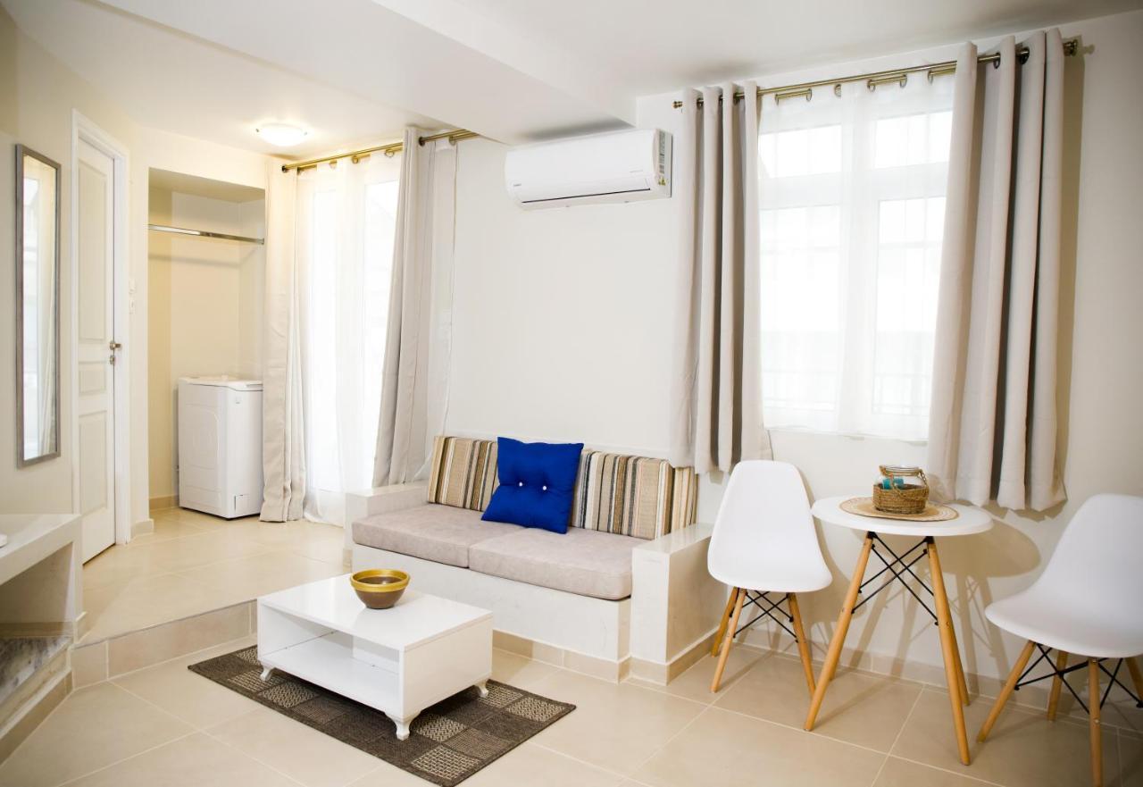 Praxitelis Luxury Apartments Афины Экстерьер фото